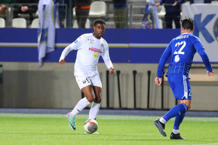 Marks Inchaud VAFC