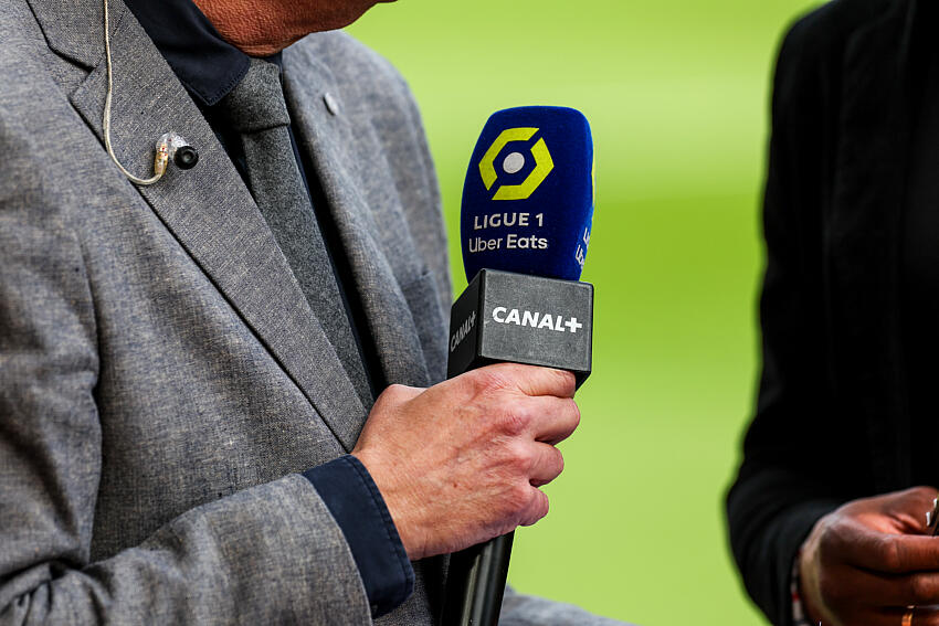 Canal+ logo