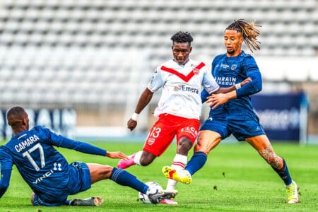 Jean-Éric Moursou VAFC