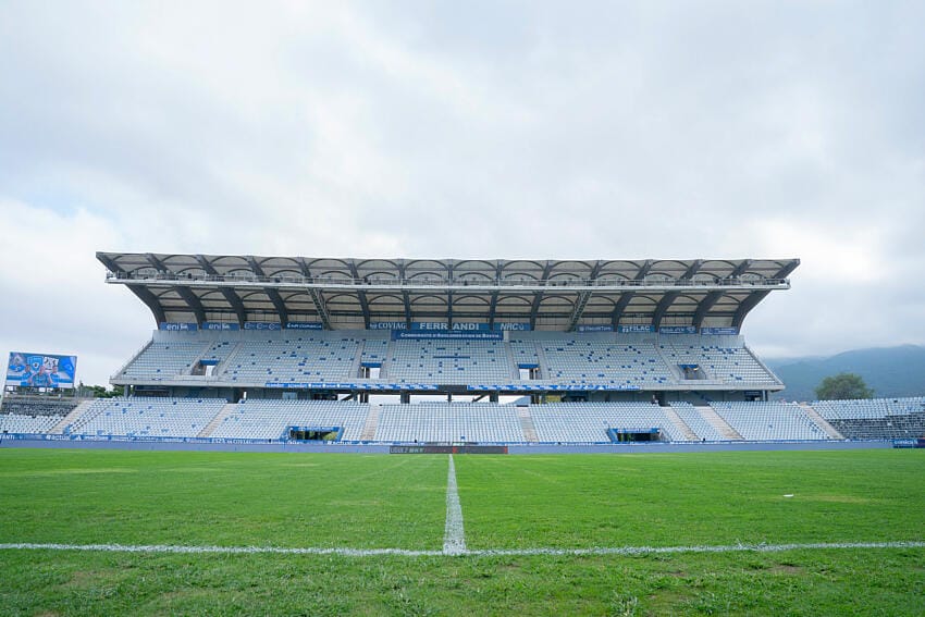 SC Bastia EA Guingamp Ligue 2