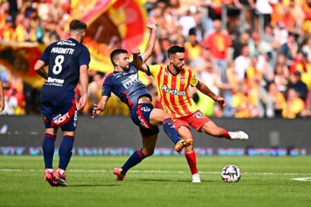 RC Lens Stade Brestois
