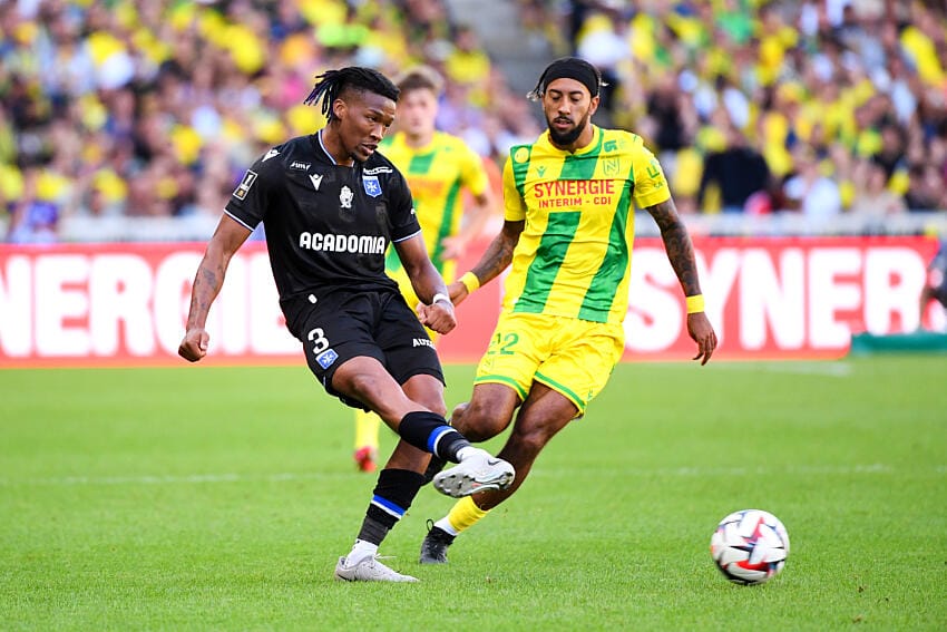 FC Nantes AJ Auxerre
