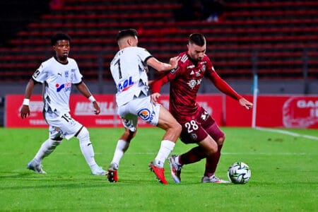 Amiens SC FC Annecy Ligue 2