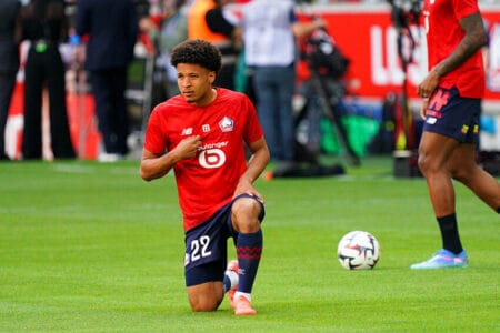 Tiago Santos LOSC