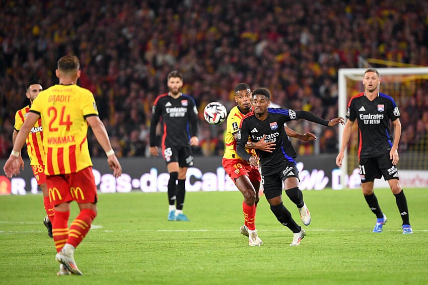 RC Lens – OL : sur quelle chaîne voir le match de Ligue 1 ? RC Lens - OL