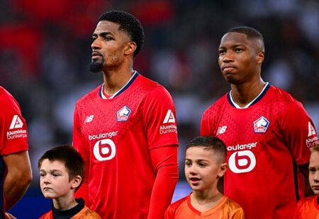 Alexsandro Bafodé Diakité LOSC