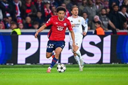 Tiago Santos LOSC