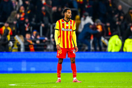Rémy Labeau-Lascary RC Lens