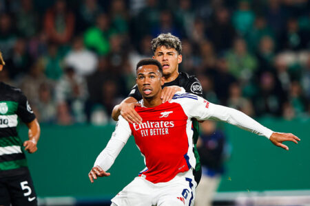 Gabriel Magalhaes Arsenal LOSC