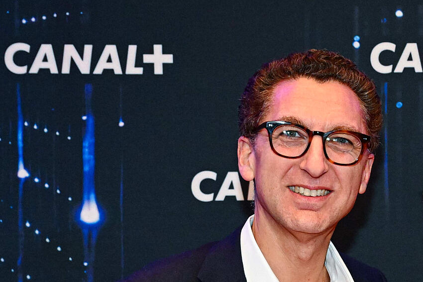Maxime Saada Canal+ Ligue 1+
