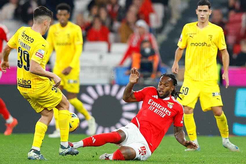 Renato Sanches Panathinaïkos LOSC
