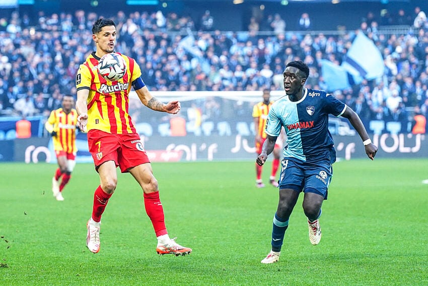 RC Lens : face au HAC, rebond obligatoire pour les Lensois ? RC Lens HAC