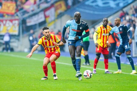 HAC RC Lens Ligue 1
