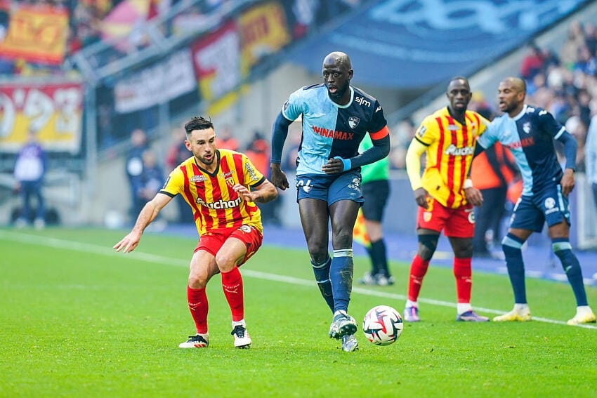 HAC – RC Lens : sur quelle chaîne voir le match de Ligue 1 ? HAC RC Lens Ligue 1