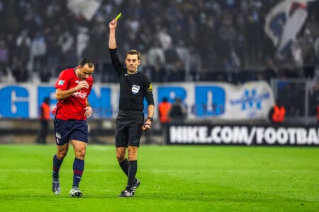 Clément Turpin LOSC