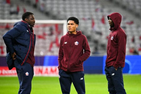 Aaron Malouda LOSC