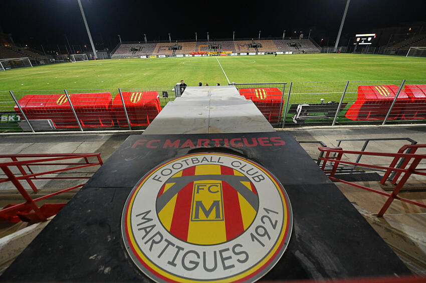 Relégué de Ligue 2, le FC Martigues conteste sa rétrogradation… en Départemental 1 ! FC Martigues
