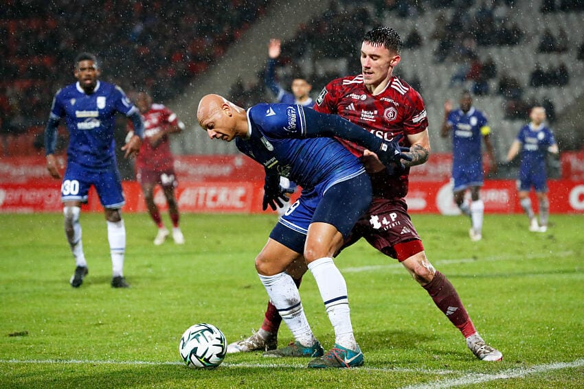 Annecy USL Dunkerque