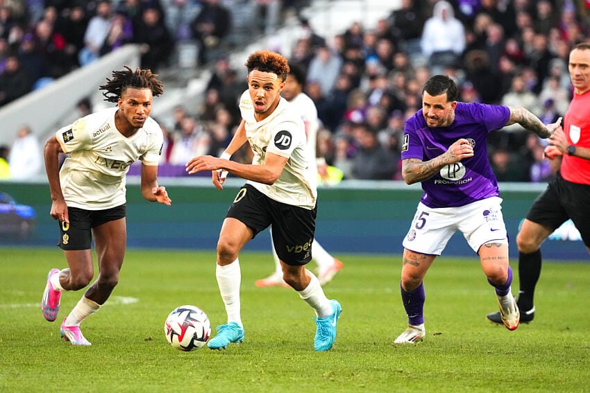 OGC Nice – TFC : sur quelle chaîne voir le match de Ligue 1 ? OGC Nice TFC