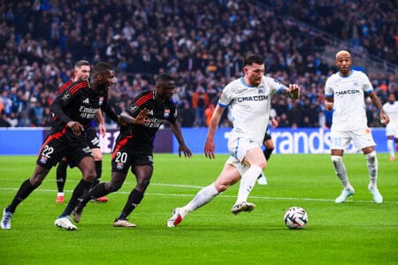 OL OM Ligue 1