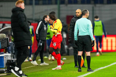 Deiver Machado RC Lens