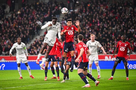 LOSC AS Monaco