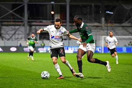 Red Star Amiens SC Ligue 2