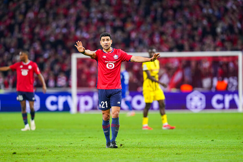 Benjamin André LOSC