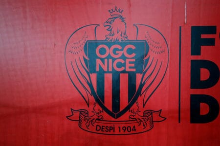 OGC Nice logo