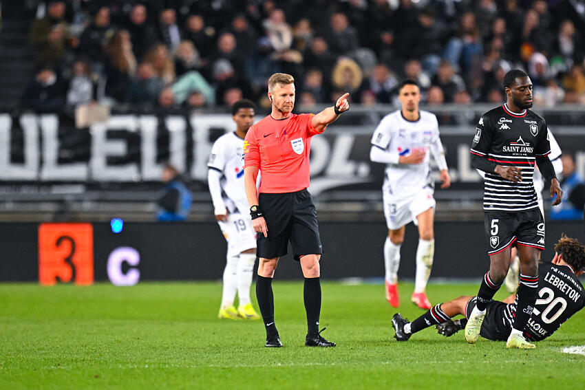 Mickaël Leleu Amiens SC