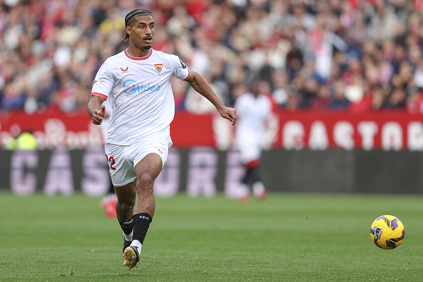 Loïc Badé Séville