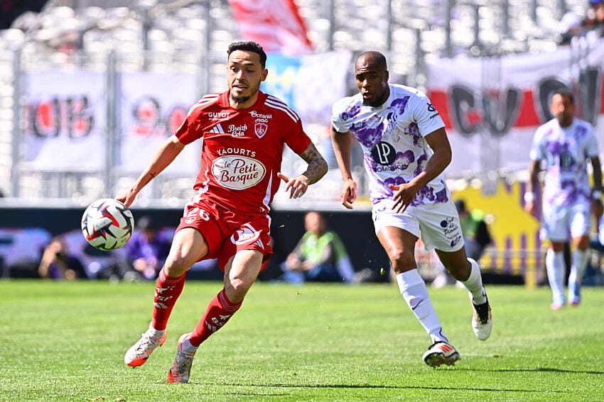 TFC Stade Brestois Ligue 1
