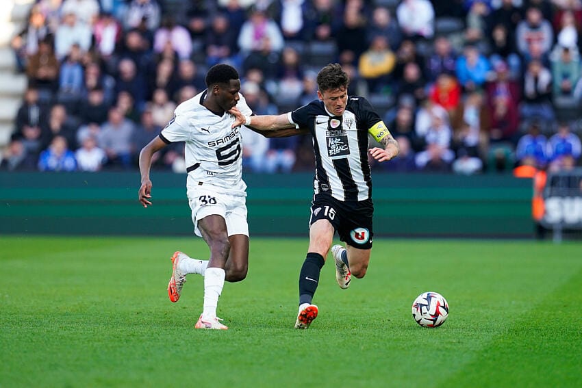 Angers SCO Stade Rennais