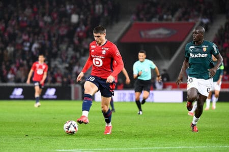 Ligue 1 LOSC RC Lens