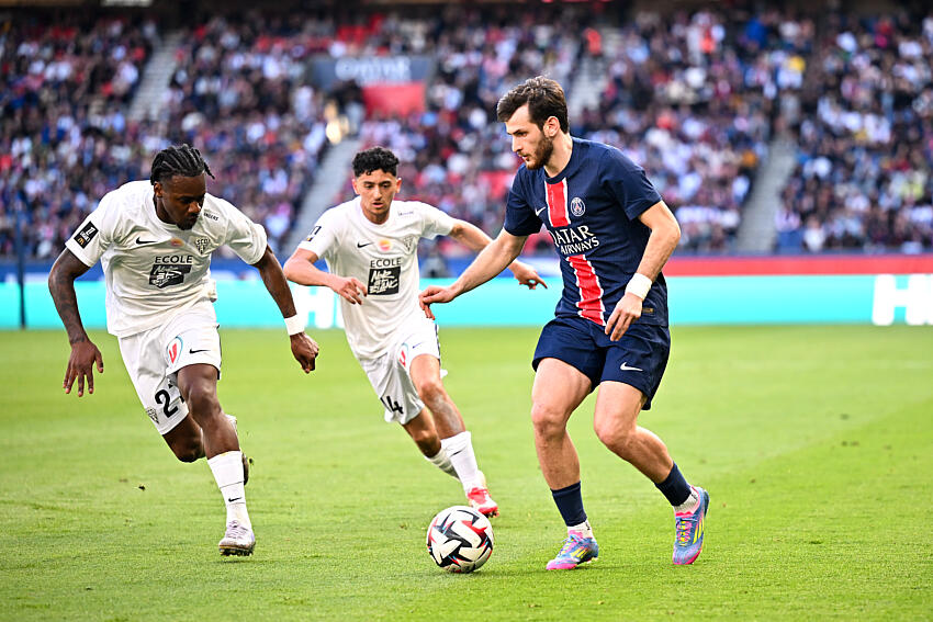PSG Angers SCO
