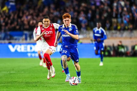 AS Monaco RC Strasbourg