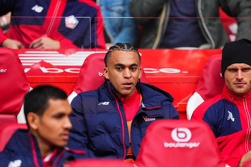 Ethan Mbappé LOSC