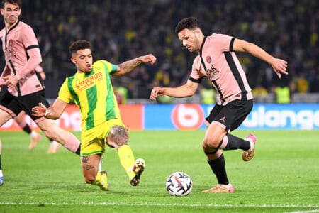FC Nantes PSG