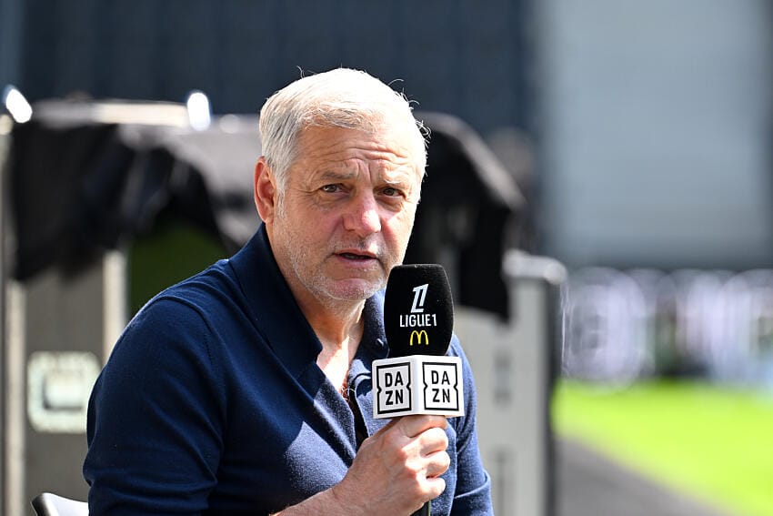 LOSC Bruno Genesio Ligue 1+