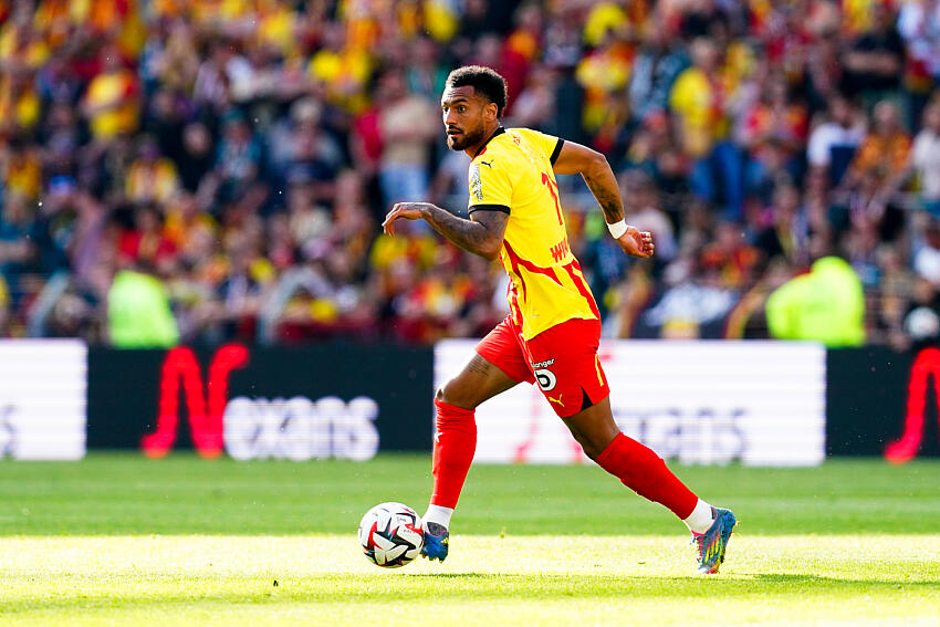 RC Lens mercato : Angelo Fulgini vers l’Arabie saoudite ? LOSC Angelo Fulgini