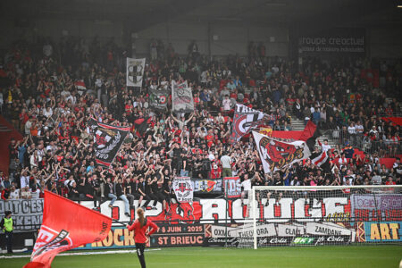 Guingamp Le Mans Ligue 2