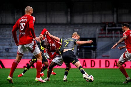Stade Brestois - LOSC