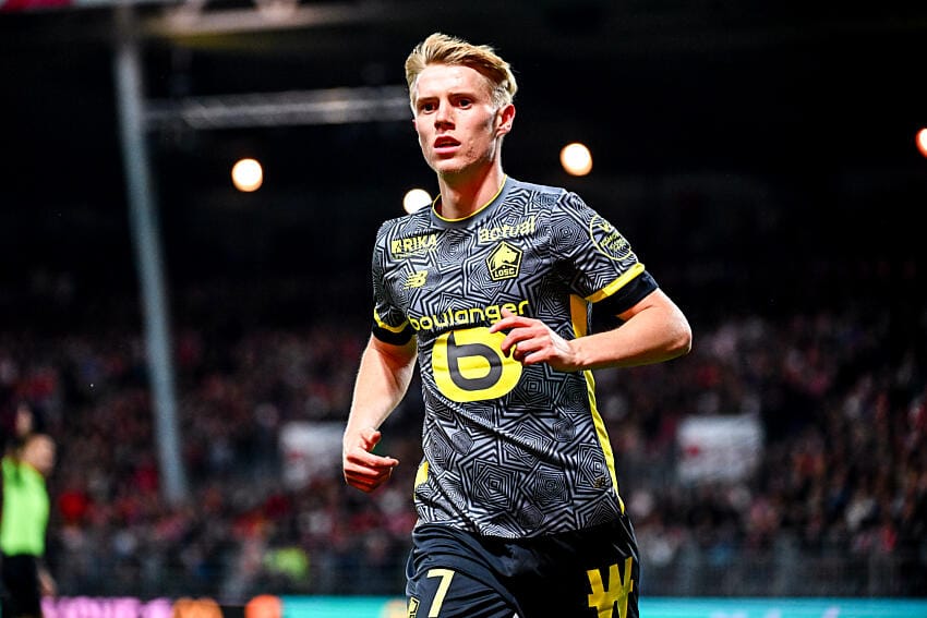 Hakon Haraldsson LOSC