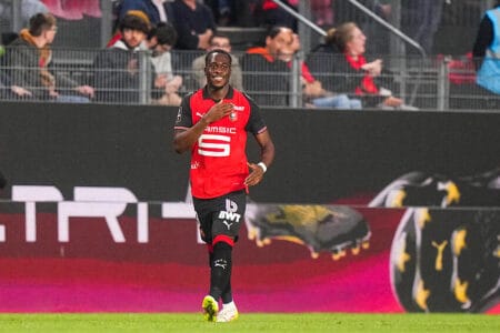 Arnaud Kalimuendo Nottingham Forest