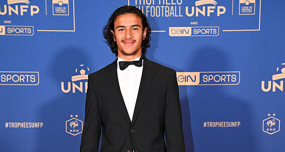 Ayyoub Bouaddi LOSC