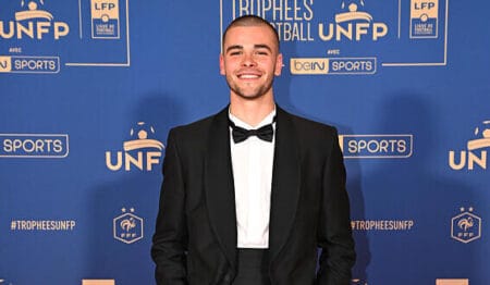 Lucas Chevalier LOSC