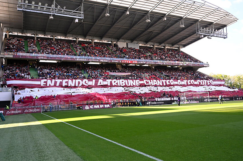 FC Metz – RC Strasbourg : sur quelle chaîne voir le match de Ligue 1 ? FC Metz RC Strasbourg