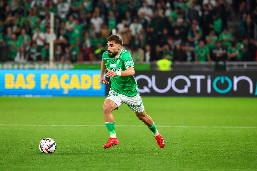 ASSE – Rodez : sur quelle chaîne voir le match de Ligue 2 ? ASSE Rodez Ligue 2
