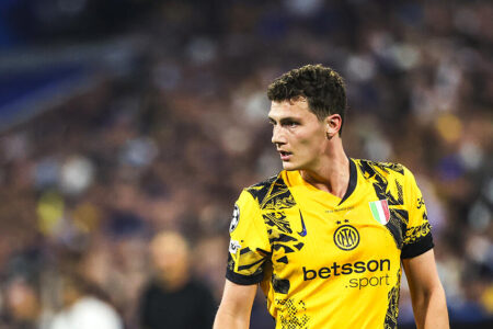 Benjamin Pavard LOSC