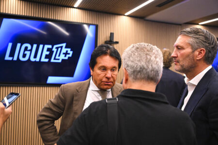 Olivier Létang LOSC Ligue 1+